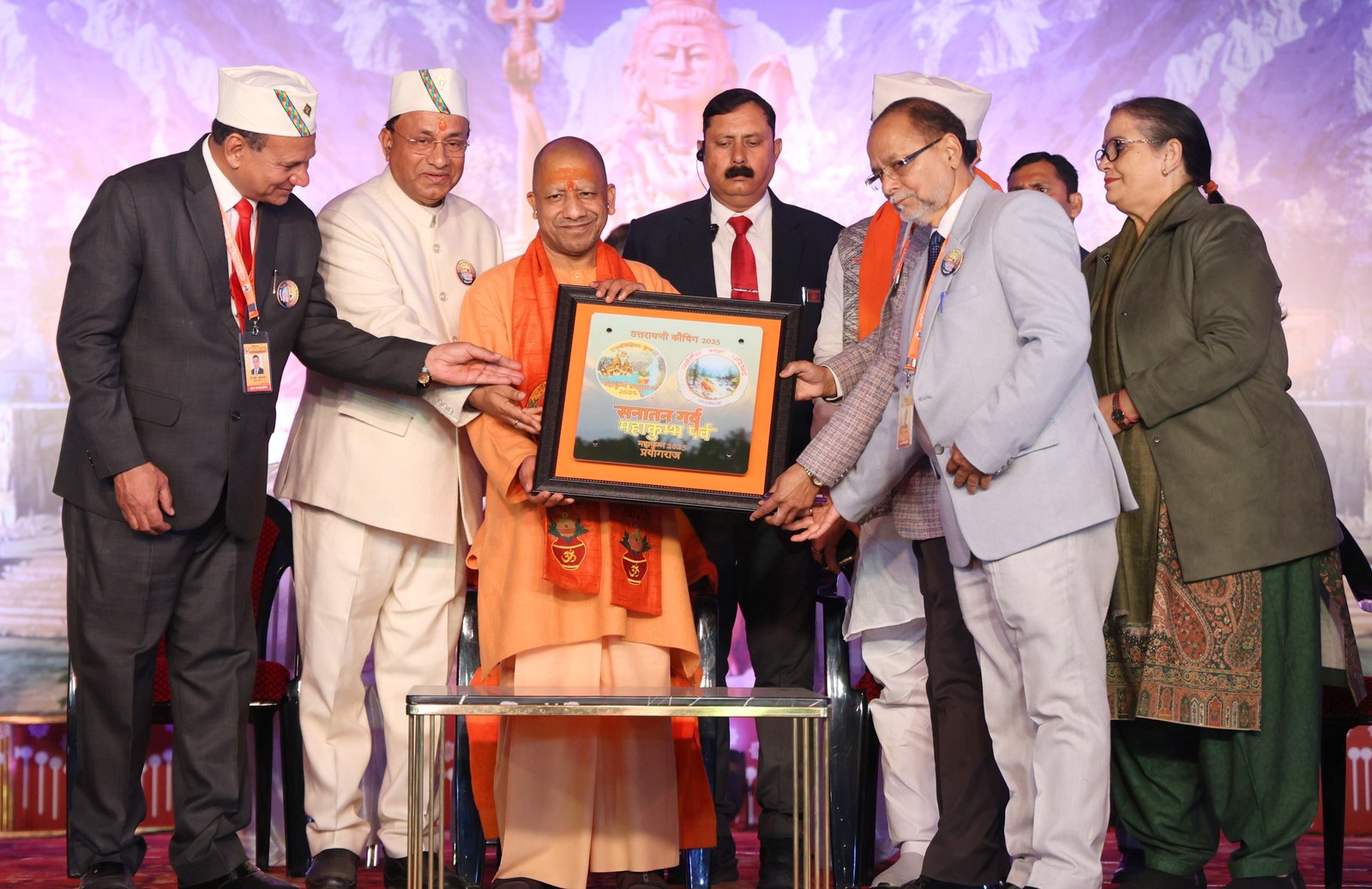 आज का दिन महत्वपूर्ण, एक वर्ष पहले श्रीरामलला फिर से अपने धाम में हुए थे विराजमानः योगी