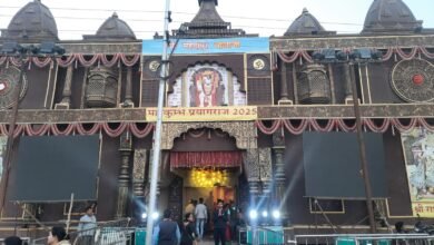 महाकुम्भ में श्रद्धालु एक साथ कर सकेंगे सभी प्रमुख मंदिरों के दर्शन
