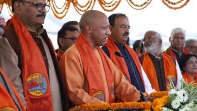 योगी कैबिनेट ने महाकुम्भ में आयोजित मंत्रिमंडल की बैठक में लिया महत्वपूर्ण निर्णय
