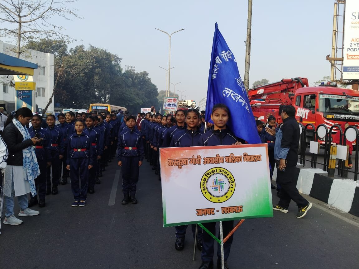 योगी के नेतृत्व ने दिखाया प्रदेश में महिला सशक्तिकरण और शिक्षा का बल