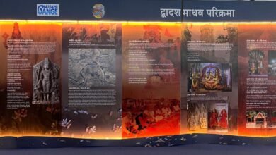 इंटैक द्वारा स्थापित की गई है गैलरी, चित्र समेत द्वादश मंदिरों के महत्व और परिक्रमा की दी गई संपूर्ण जानकारी