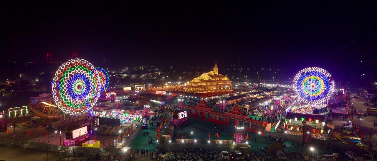 विदेशियों में भी बढ़ा आकर्षण, लगभग 23 लाख विदेशी पर्यटकों ने किया उत्तर प्रदेश का भ्रमण