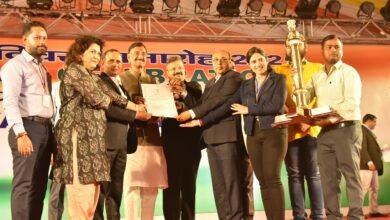 गणतंत्र दिवस परेड में उत्तर प्रदेश की झांकी ने पाया पहला स्थान