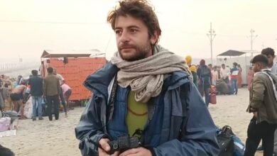 महाकुम्भ आए ‘हैरी पॉटर’ बोले अब जाकर जाना आखिर क्यों है भारत इतना महान