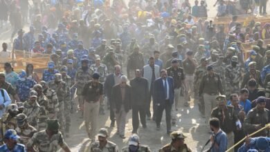 तीन सदस्यीय न्यायिक आयोग की टीम प्रयागराज पहुंची, जांच ने पकड़ी रफ्तार