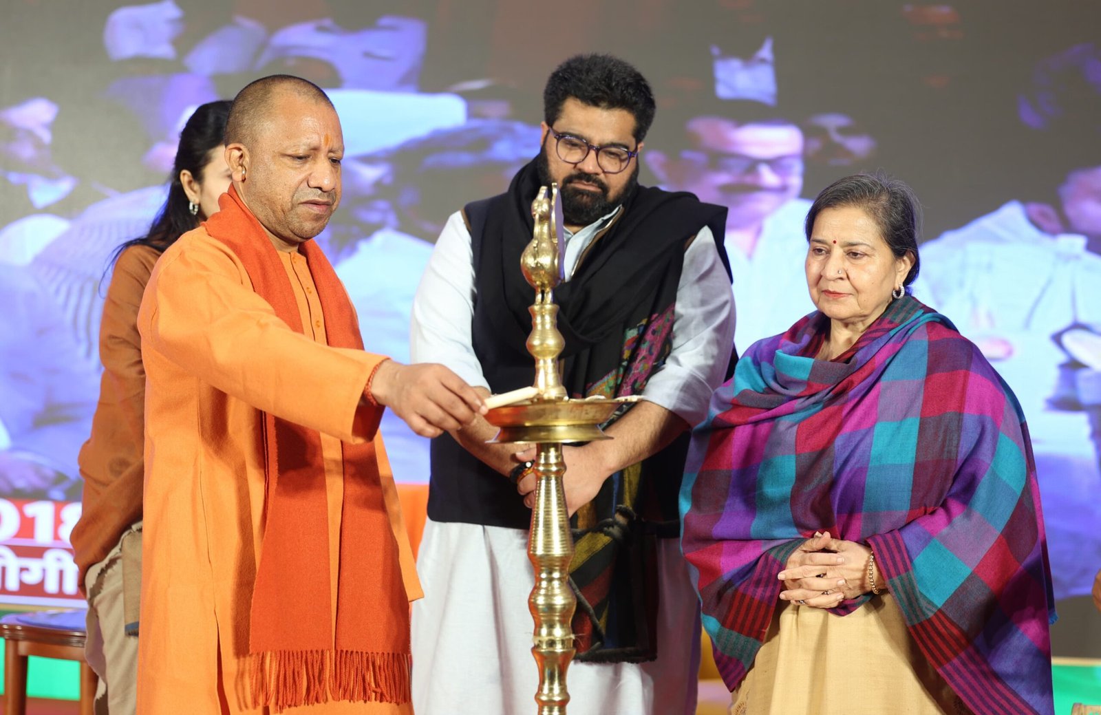 मुख्यमंत्री ने एक मीडिया समूह की तरफ से आयोजित शौर्य सम्मान कार्यक्रम-2025 में की शिरकत