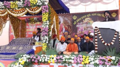 गुरु तेग बहादुर ने अपना शीश दे दिया, लेकिन भारत का शीश बचा लियाः सीएम