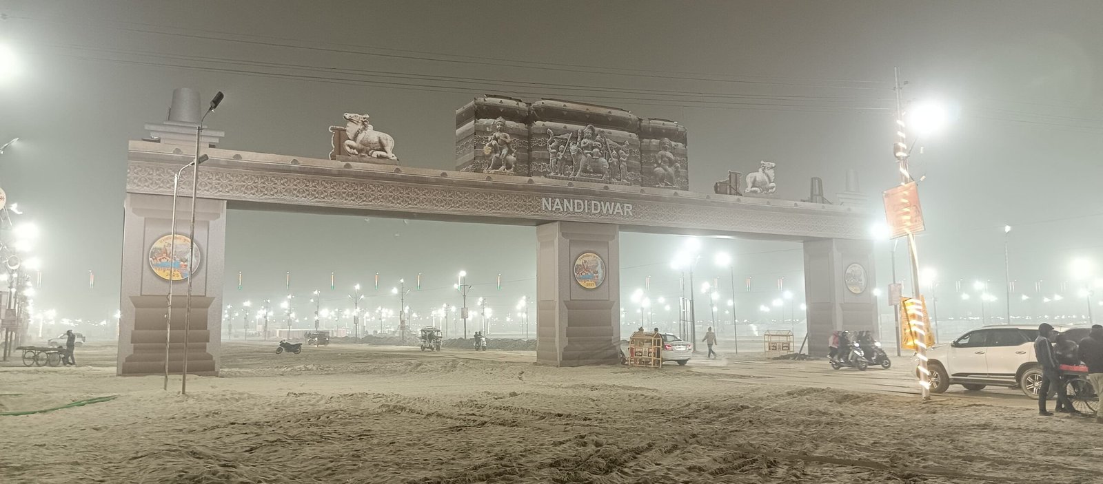 जौनपुर मार्ग से 21 प्रतिशत, रीवा-बांदा मार्ग से 18 प्रतिशत ट्रैफिक का अनुमान .वाराणसी मार्ग से 16, कानपुर से 14 और मिर्जापुर मार्ग से 12 प्रतिशत तक आ सकता है ट्रैफिक .