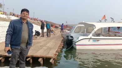 मुख्यमंत्री योगी आदित्यनाथ के प्रयागराज दौरे से पहले तैयारी जोरों पर