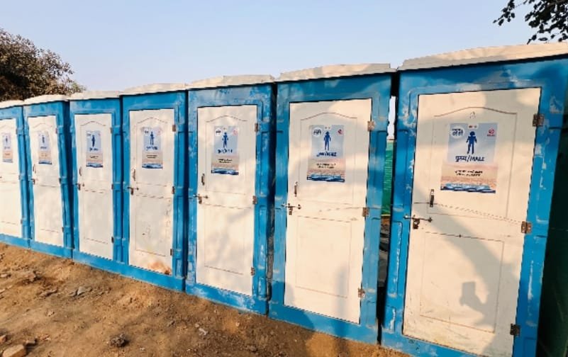 महाकुम्भ 2025 में नमामि गंगे मिशन ने गढ़ी स्वच्छता की नई परिभाषा
