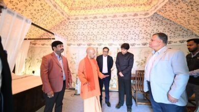 सीएम योगी के निर्देश पर महाकुम्भनगर में किया जा रहा विशेष इंतजाम