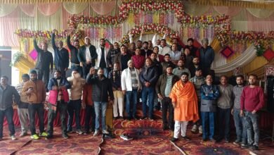 एकजुट होगा ब्राह्मण तभी बचेगा अस्तित्व और सम्मान :प्रभाकर दुबे