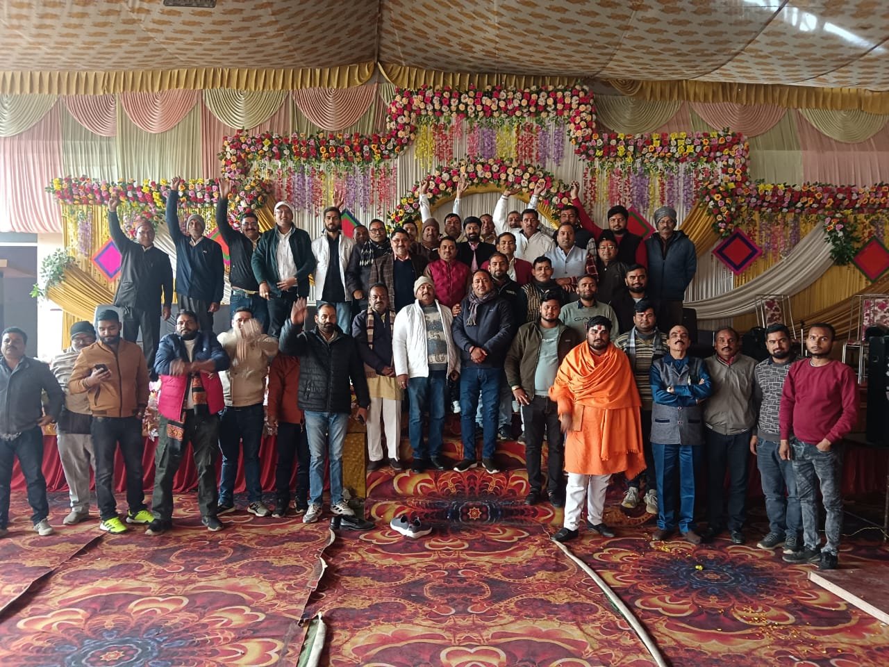 एकजुट होगा ब्राह्मण तभी बचेगा अस्तित्व और सम्मान :प्रभाकर दुबे