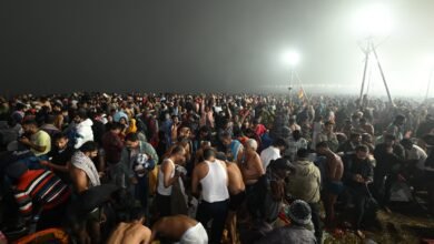 पहले ही स्नान में दिखा आस्था-उमंग का जनसैलाब, महाकुम्भ की दिव्यता देख श्रद्धालु हुए मुग्ध