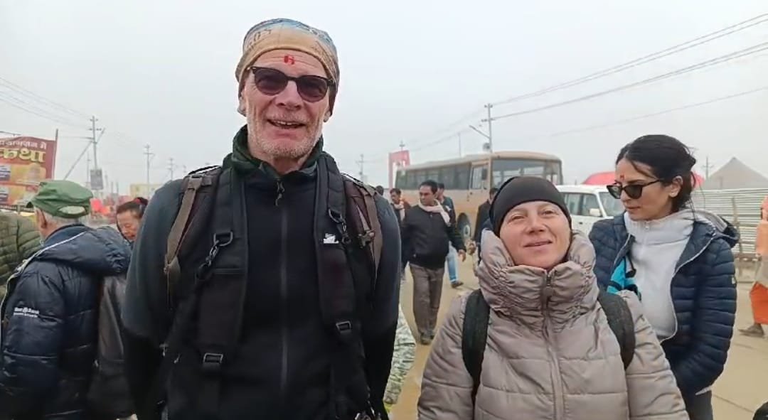 विश्व की आस्था का केंद्र और विश्व एकता का प्रतीक बना महाकुम्भ