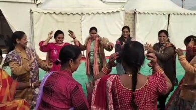 महाकुम्भ में पहली बार मनाया गया भोगाली बिहू पर्व