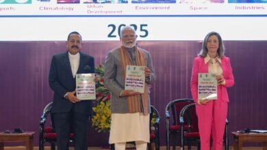 मोदी ने ‘मिशन मौसम’ का शुभारंभ और मौसम विभाग विजन 2047 का दस्तावेज जारी किया