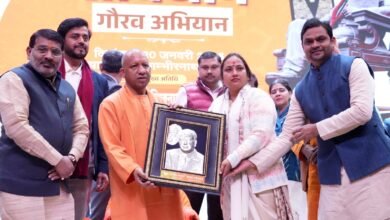 बाबा साहब को अपमानित करने का कोई अवसर नहीं छोड़ा कांग्रेस ने : सीएम