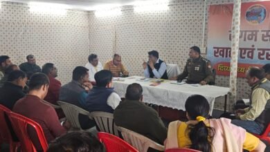 महाकुम्भ में सिलेण्डर की जांच होगी अनिवार्य,अनधिकृत सिलेण्डरों की बिक्री पर सख्ती