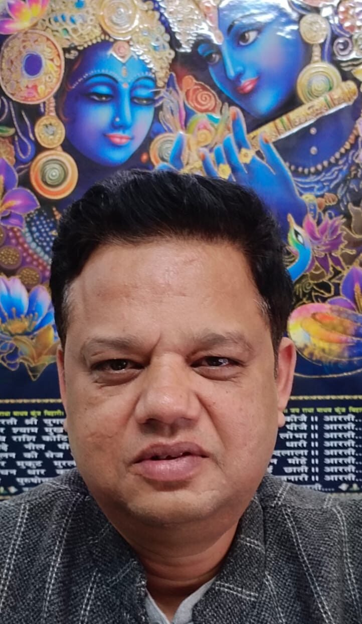 सीए अनिल गुप्ता