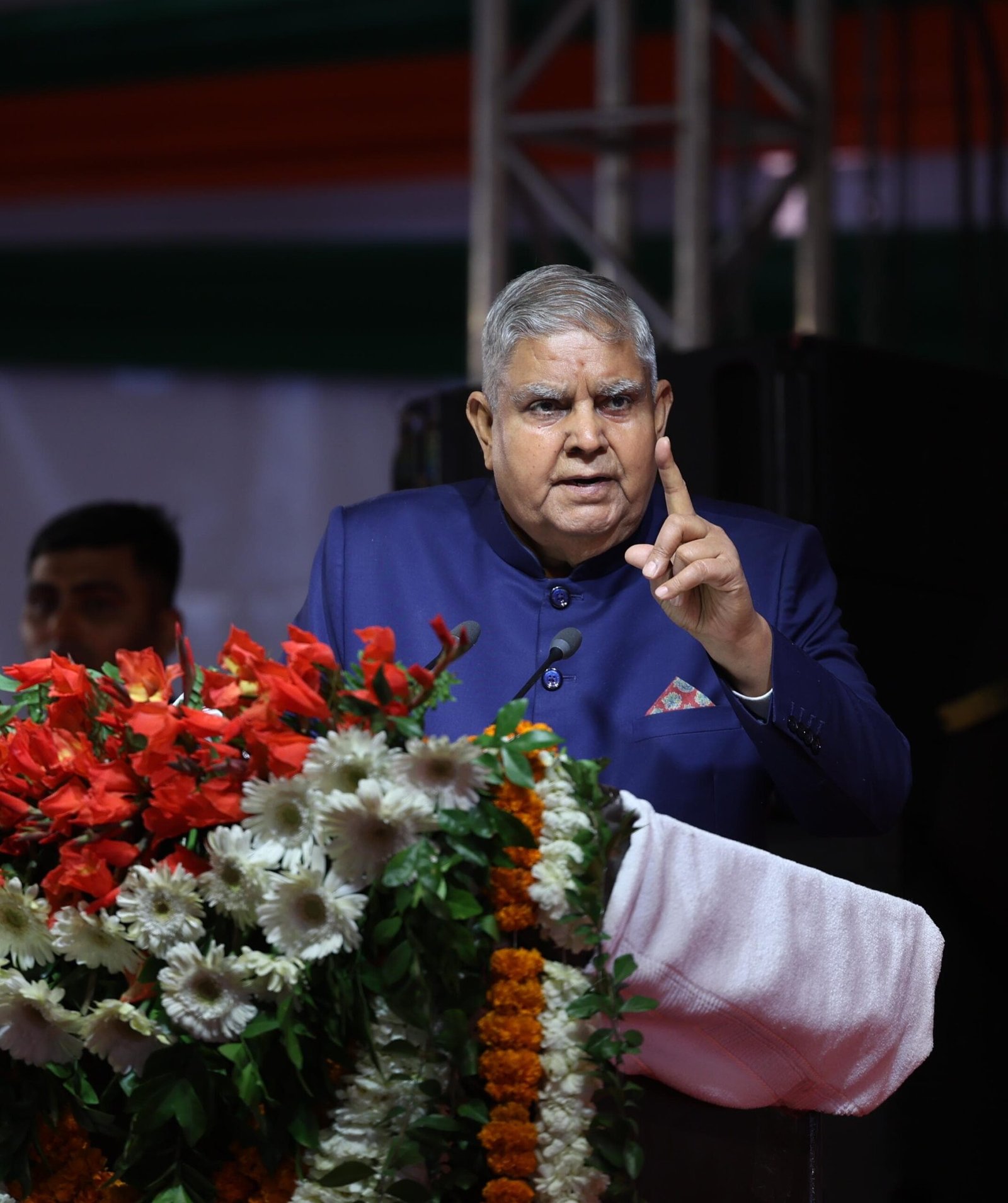 उत्तर प्रदेश स्थापना दिवस के अवसर पर आयोजित कार्यक्रम को उप राष्ट्रपति ने किया संबोधित