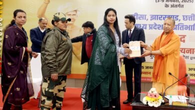 25 करोड़ की आबादी के बावजूद यूपी में कहीं अव्यवस्था नहींः मुख्यमंत्री
