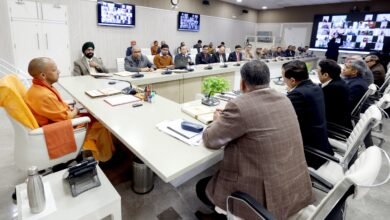 सेवानिवृत्त आईएएस/आईपीएस, कुलपतिगणों को मुख्यमंत्री ने दिलाई शपथ, टीबी रोगियों को उपचार के लिए हर सम्भव सहयोग उपलब्ध कराएंगे