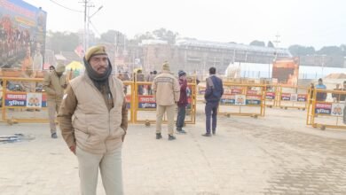 सुरक्षित महाकुम्भ