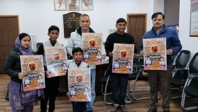 साईं बंधु आशित और आरव ने तैयार किया है महाकुम्भ -2025 का थीम सॉन्ग