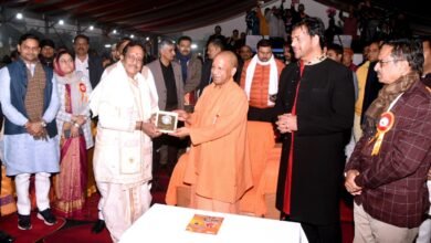 यूपी और भारत को जानने का अवसर है प्रयागराज महाकुंभ : सीएम योगी