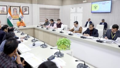 मुख्यमंत्री योगी आदित्यनाथ ने बुधवार को उप्र राज्य सड़क सुरक्षा परिषद की ली बैठक, दुर्घटनाओं पर अंकुश लगाने के लिए दिए आवश्यक निर्देश