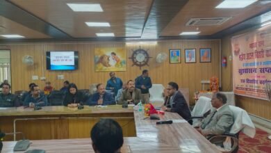 योगी सरकार की पहल पर 6,08,617 लोक शिकायतों का किया गया निस्तारण, पूरे देश में प्राप्त किया पहला स्थान