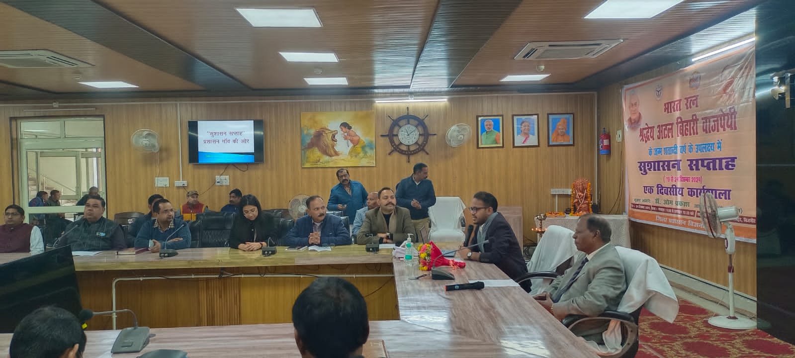 योगी सरकार की पहल पर 6,08,617 लोक शिकायतों का किया गया निस्तारण, पूरे देश में प्राप्त किया पहला स्थान