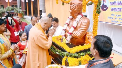 वैश्विक पटल पर सनातन संस्कृति को प्रतिष्ठित किया स्वामी विवेकानंद ने : मुख्यमंत्री