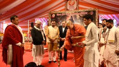 महाकुम्भ की यह धरा सज्जन, संत और ऋषियों की धरा