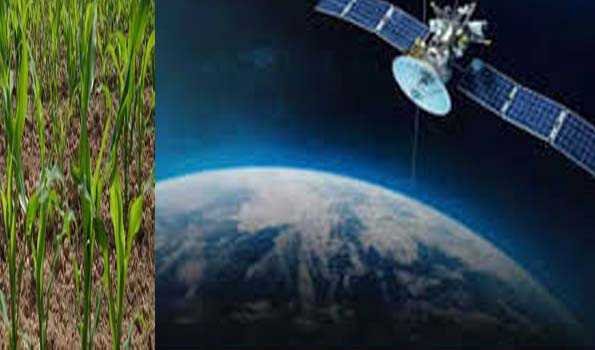 इसरो ने अंतरिक्ष में फसल उगाने जैसी तकनीक पर पायी सफलता