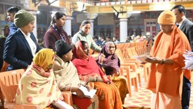 जनता की समस्याओं पर तत्काल लें एक्शन : मुख्यमंत्री