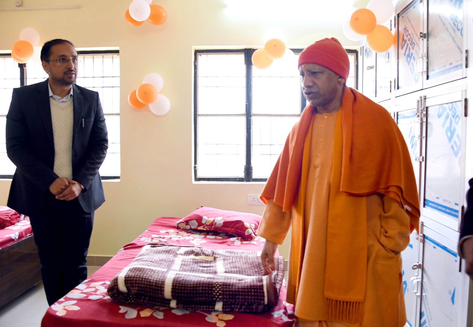रैन बसेरों की मॉनिटरिंग में तकनीकी पहल, हर व्यक्ति को मिलेगा सहारा