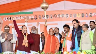 महाकुम्भ के बारे में रोज दुष्प्रचार कर भारत की आस्था से खिलवाड़ करते हैं सपा अध्यक्षः योगी