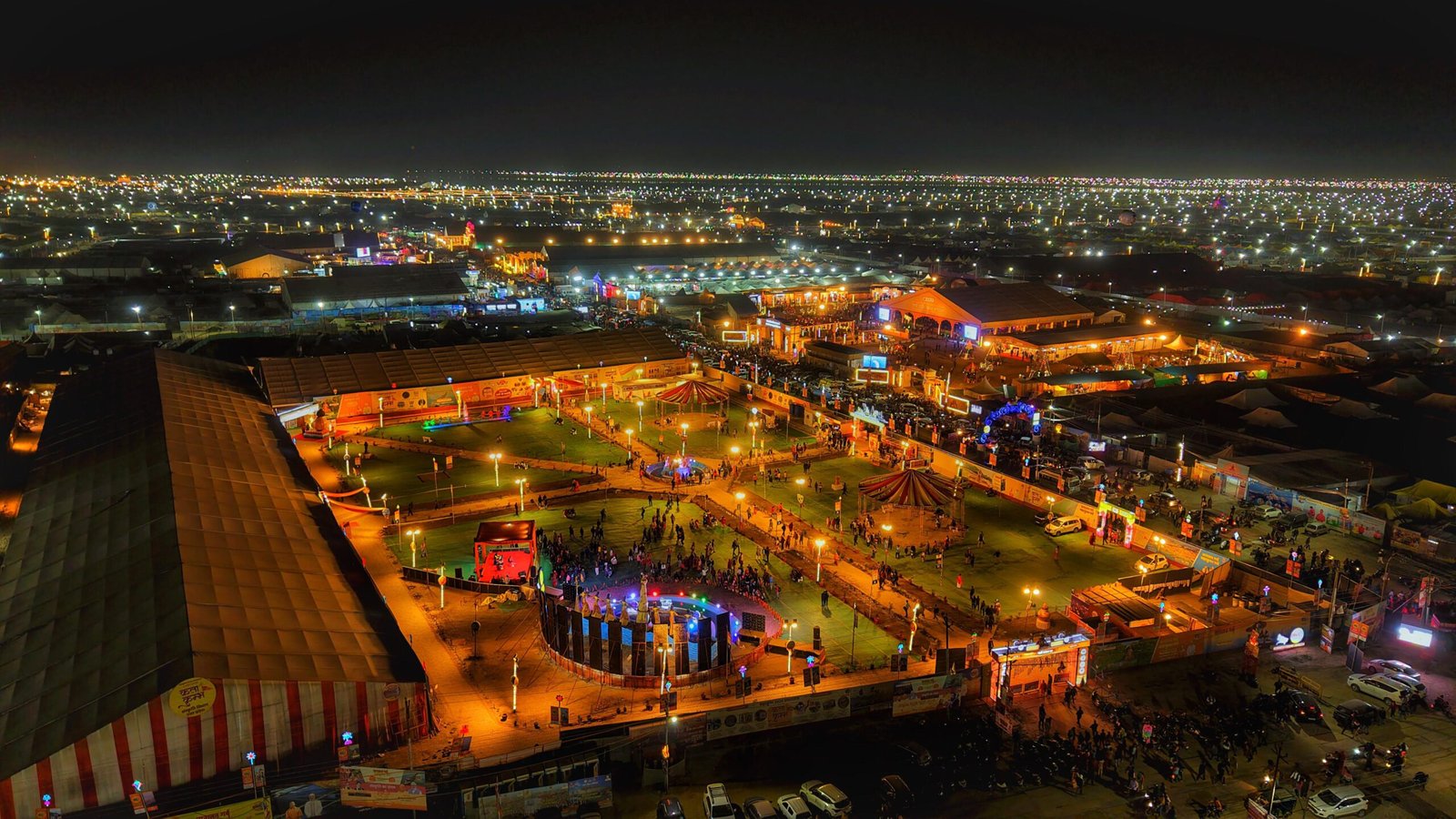 यूपी का डंका सात समंदर पार, धरती के कोने कोने से लोग महाकुम्भ देखने को बेकरार