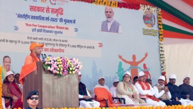 सहकारिता का उत्कृष्ट उदाहरण है महाकुम्भ 2025 : मुख्यमंत्री