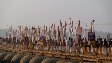 पौष पूर्णिमा के अमृत स्नान के साथ शुरू होगा महाकुम्भ में कल्पवास