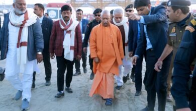 प्रधानमंत्री को मुख्यमंत्री ने दी पूरी जानकारी, बताया कोई जनहानि नहीं, आग पर तत्काल पा लिया गया काबू
