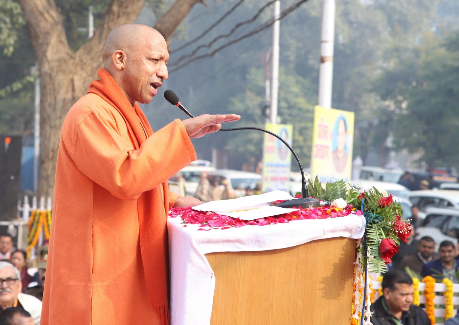 सीएम बोले, हर एक के अंतर्मन में बस चुका प्रयाग, ऐसा पवित्र स्थान जहां मनुष्य के अलावा पहुंच पहुंचेगी पवित्र आत्माएं