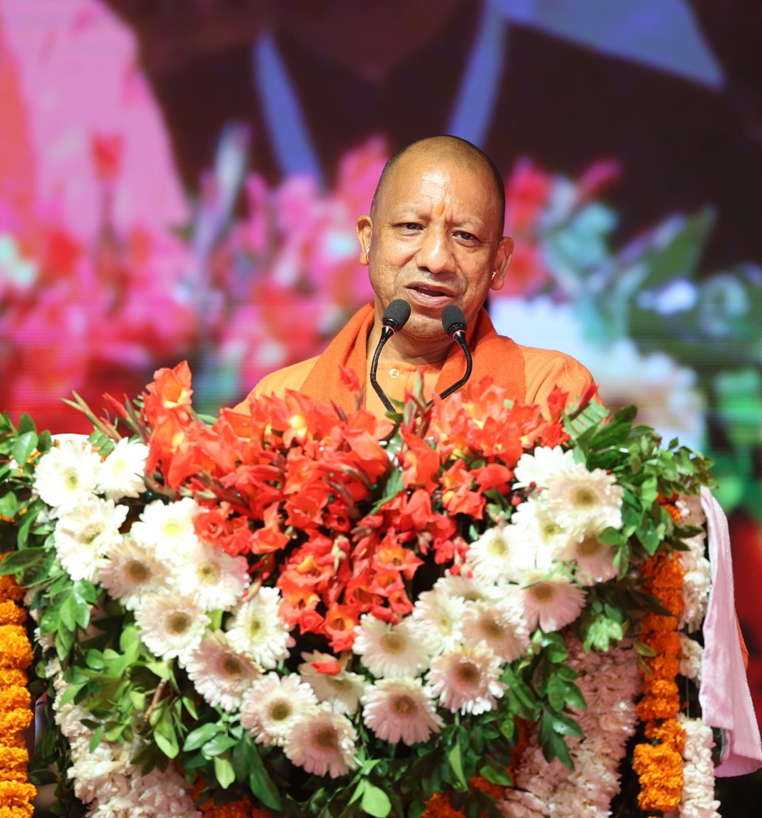 उत्तर प्रदेश दिवस राज्य की समृद्धि और गौरव का उत्सव है: सीएम योगी