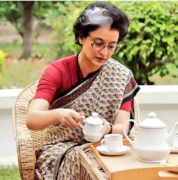 कंगना रनौत की फिल्म इमरजेंसी सिनेमा लवर डे, 17 जनवरी के अवसर पर 99 रूपये में दिखायी जायेगी