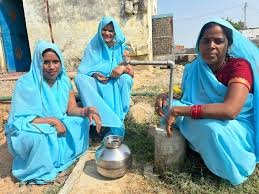 जल संरक्षण के क्षेत्र में ख्याति हासिल करने वाली जल सहेलियां महाकुम्भ में साझा करेंगी अनुभव