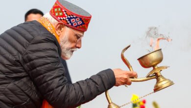 प्रयागराज के दिव्य-भव्य महाकुम्भ में आस्था, भक्ति और अध्यात्म का संगम हर किसी को कर रहा अभिभूतः पीएम