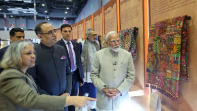 टेक्सटाइल निर्यात 2030 तक नौ लाख करोड़ रु. तक पहुंचाने का लक्ष्य रखा मोदी ने