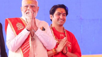 पंडित धीरेंद्र शास्त्री की बारात में भी आऊंगा : मोदी